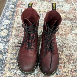Dr. Martens Pascal Boots Size 6